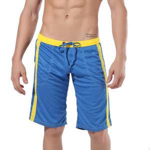 "2019 new men's swimming trunks, Beach Shorts,Tights Shorts,men's short swim Surfing,swimwear men swimsuit,  Sportshorts"