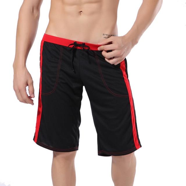 "2019 new men's swimming trunks, Beach Shorts,Tights Shorts,men's short swim Surfing,swimwear men swimsuit,  Sportshorts"